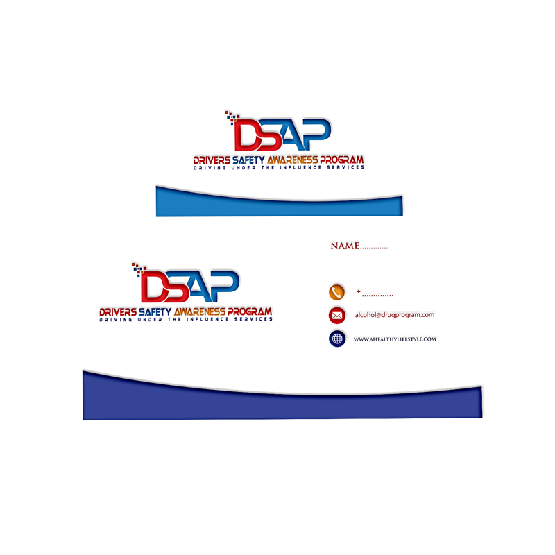 Design de Carte de Visite par sakib8825 pour Drivers Safety Awareness Program | Design #28127779