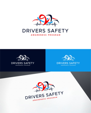 Business Card Design by debdesign for Drivers Safety Awareness Program | Design: #28132387