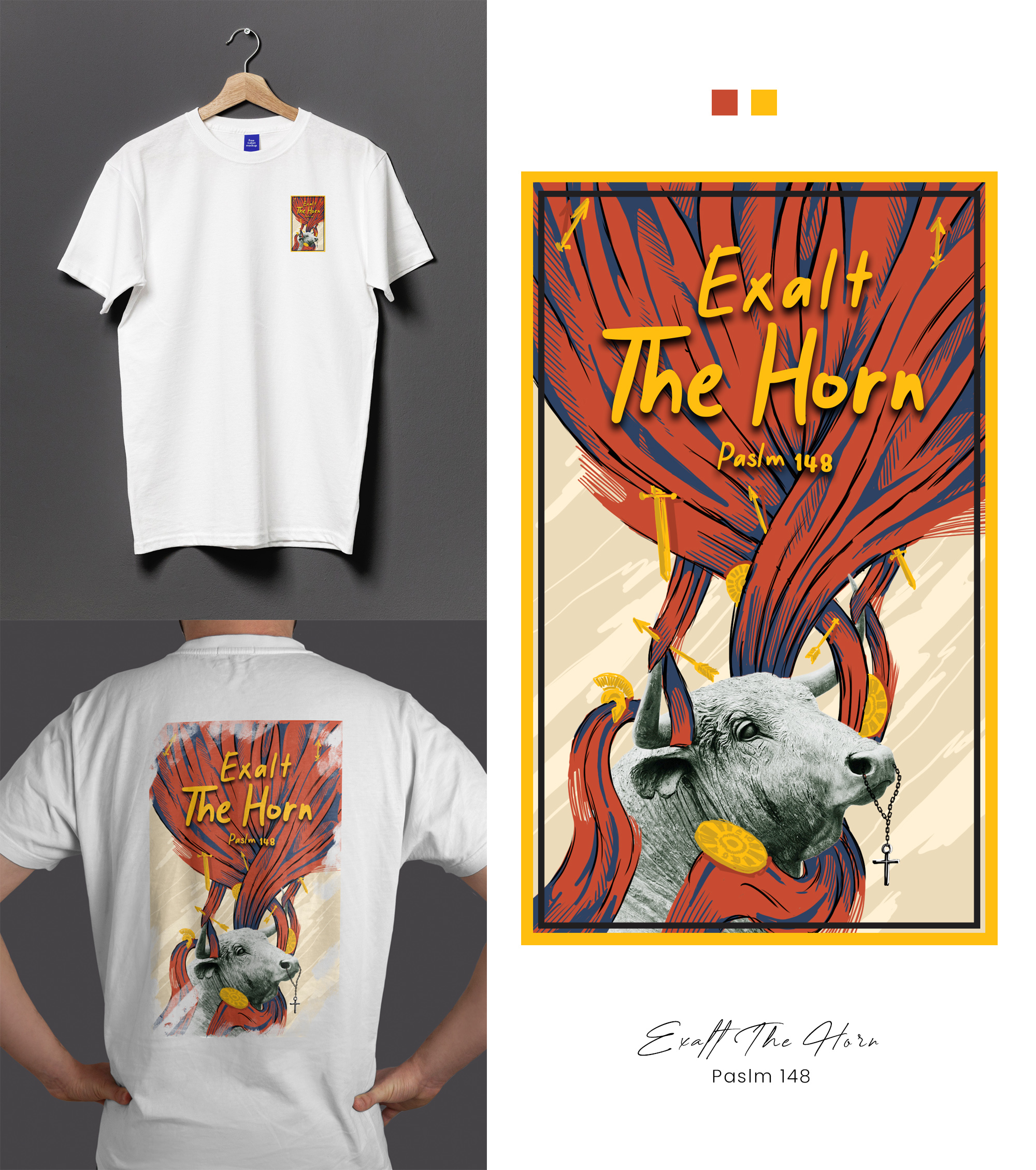 Diseño de Camiseta por NoobmaN para este proyecto | Diseño #28158421