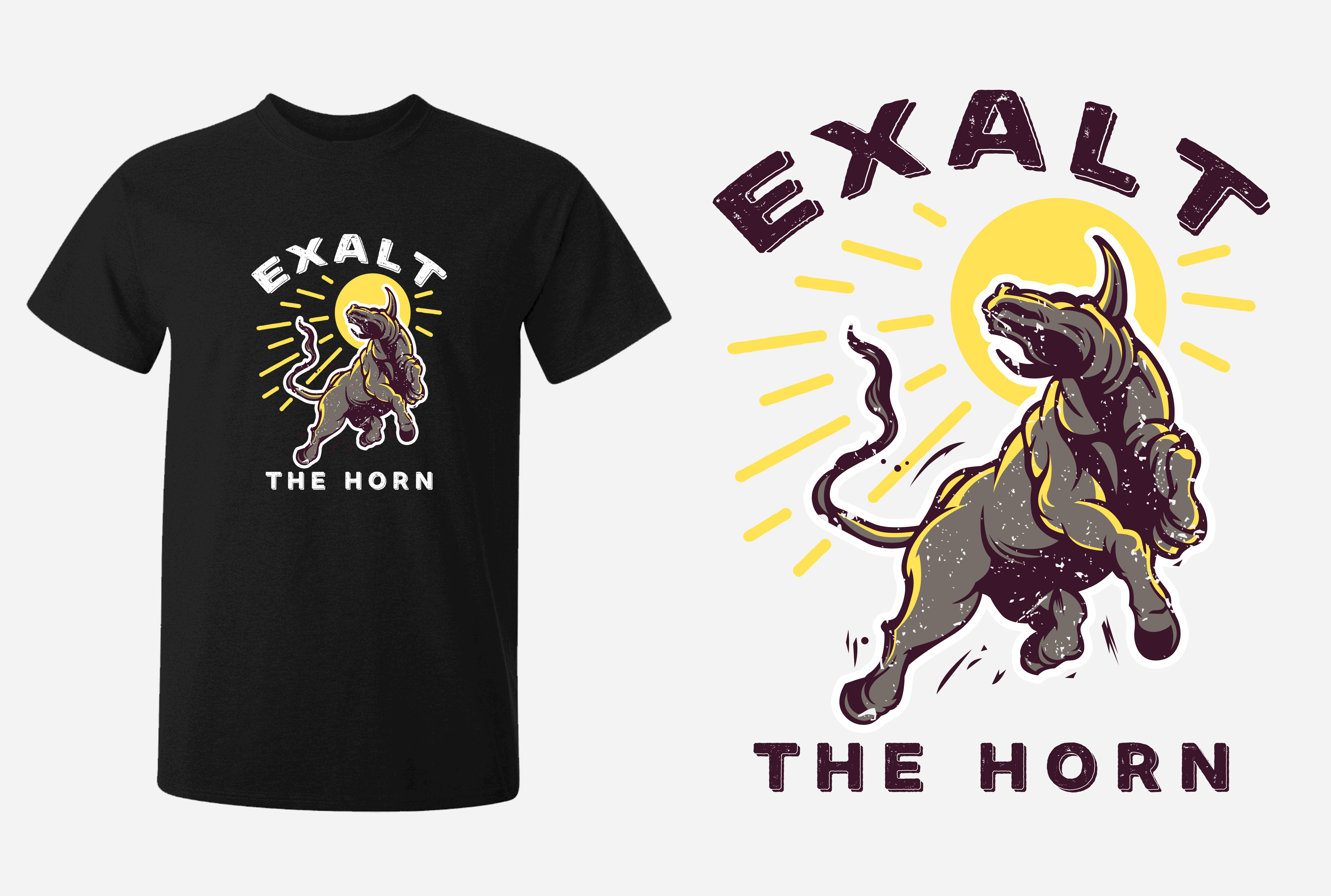 T-shirt Design by Jagerstraum for this project | Design #28126622