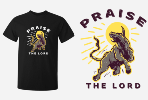 T-shirt Design by Jagerstraum for this project | Design: #28139532
