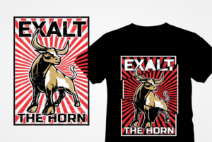 T-shirt Design by CleoC