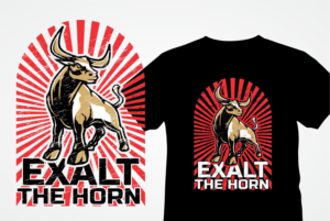 T-shirt Design by CleoC for this project | Design: #28096550