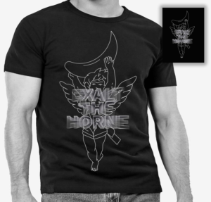 Diseño de Camiseta por Mala Huerta para este proyecto | Diseño #28104749