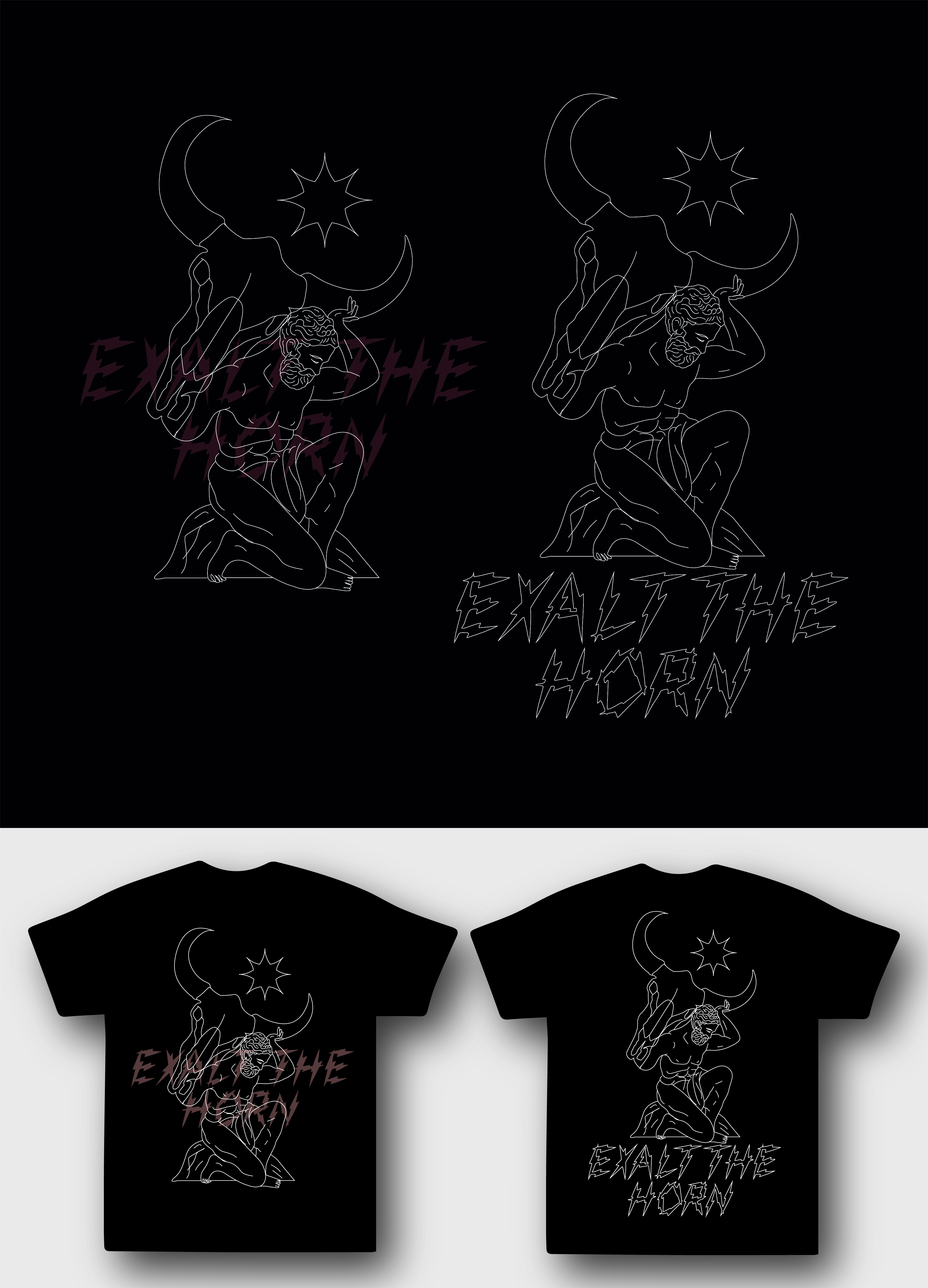 T-shirt Design by Mala Huerta for this project | Design #28122874