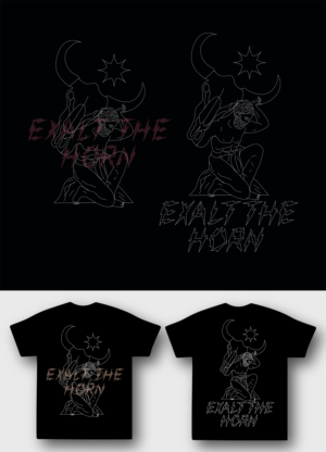 T-shirt Design by Mala Huerta for this project | Design: #28122874
