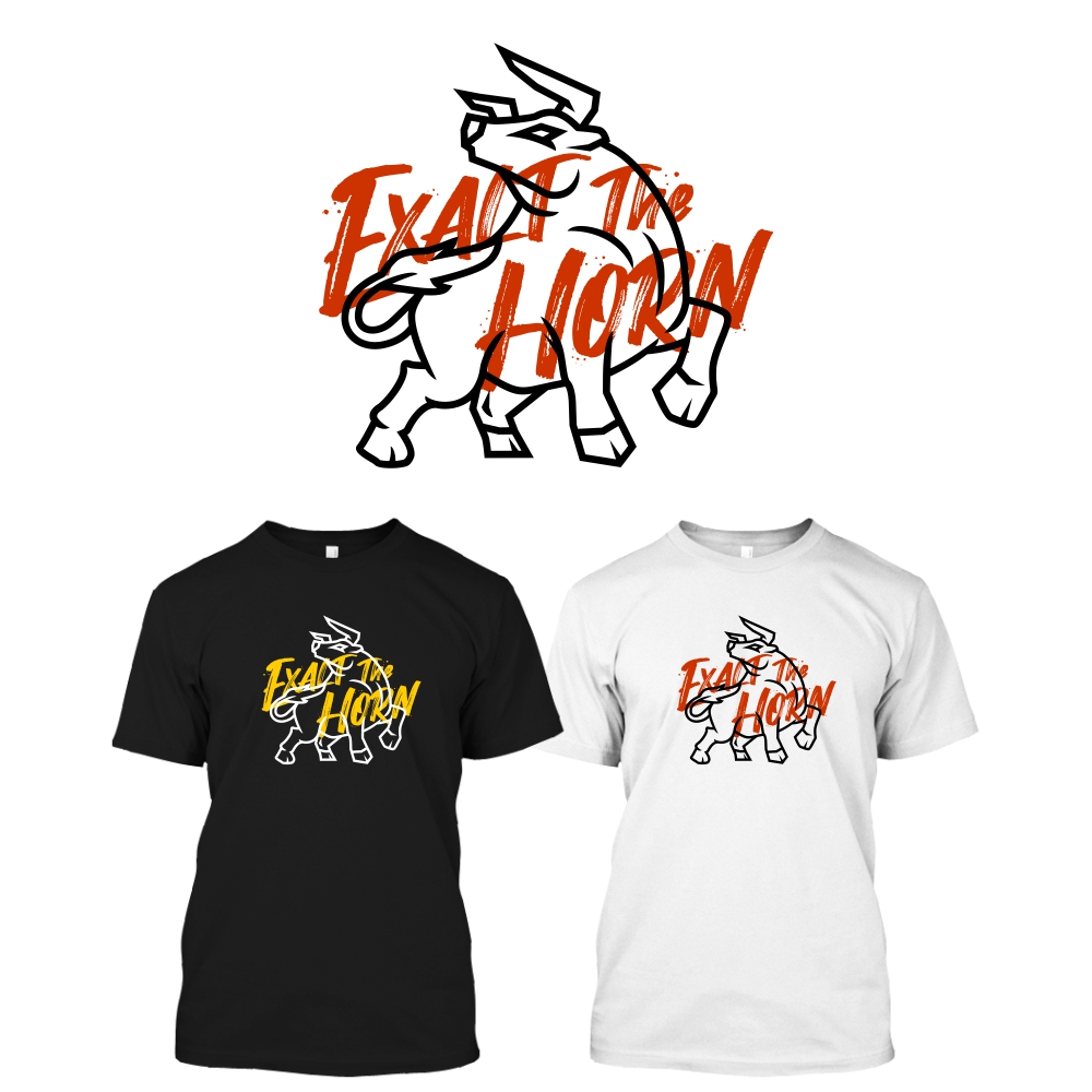 T-shirt Design by 2ndfloorharry for this project | Design #28117409