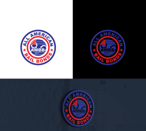 Design de Logo par RRR Design pour All American Bail Bonds | Design : #28095448