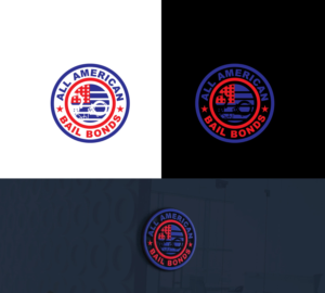 Design de Logo par RRR Design pour All American Bail Bonds | Design : #28099573