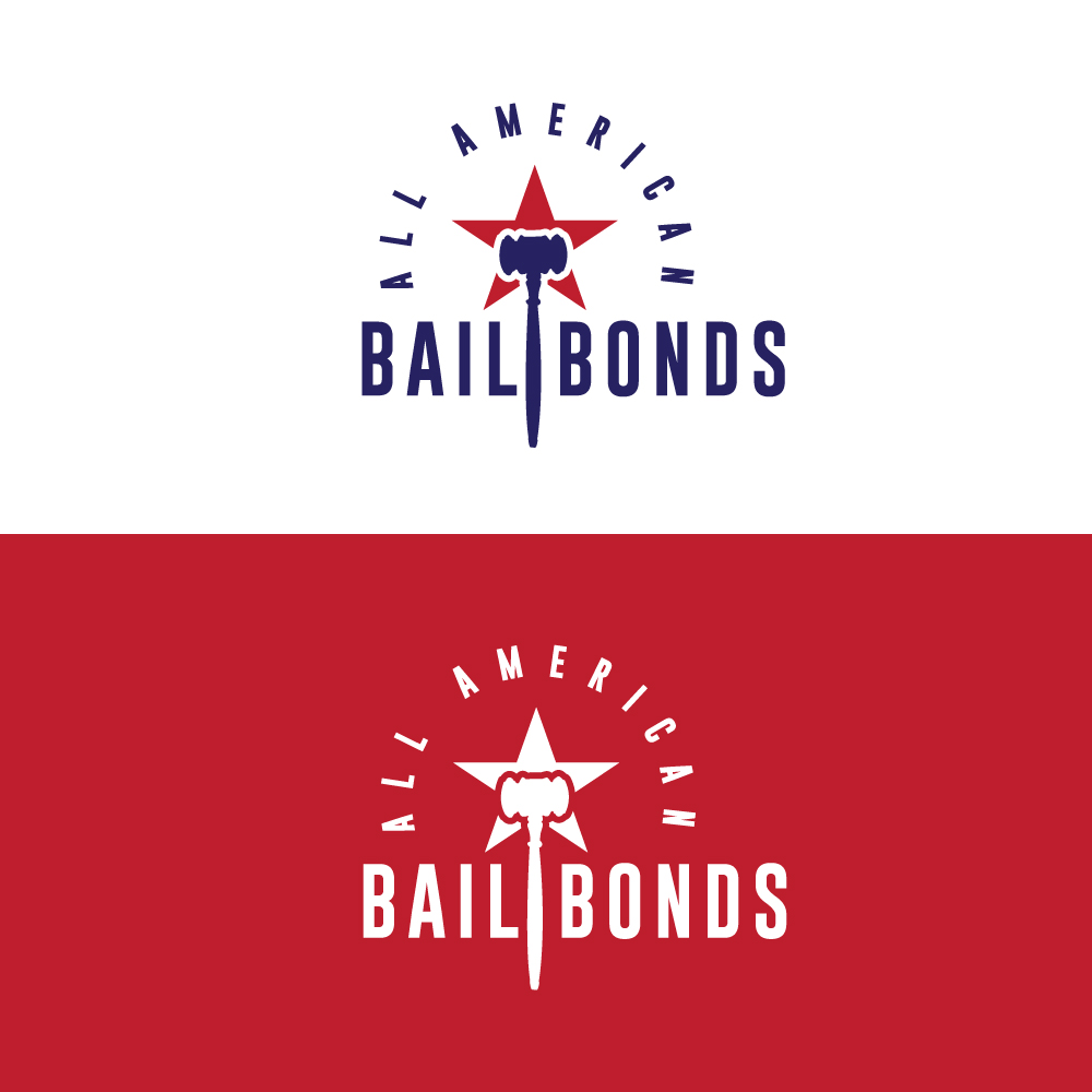 Diseño de Logo por Sujit Banerjee para All American Bail Bonds | Diseño #28097775