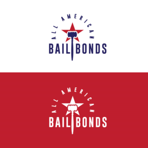 Design de Logo par Sujit Banerjee pour All American Bail Bonds | Design : #28097775