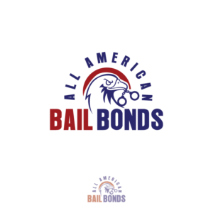 All American Bail Bonds  | Logo Design by Sujit Banerjee