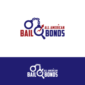 Design de Logo par Sujit Banerjee pour All American Bail Bonds | Design : #28097777