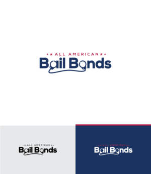 Design de Logo par ecorokerz pour All American Bail Bonds | Design : #28089845