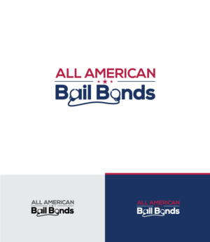 Design de Logo par ecorokerz pour All American Bail Bonds | Design : #28095466