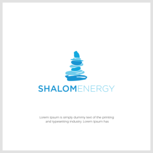Shalom Energy | Diseño de Logo por azka 4