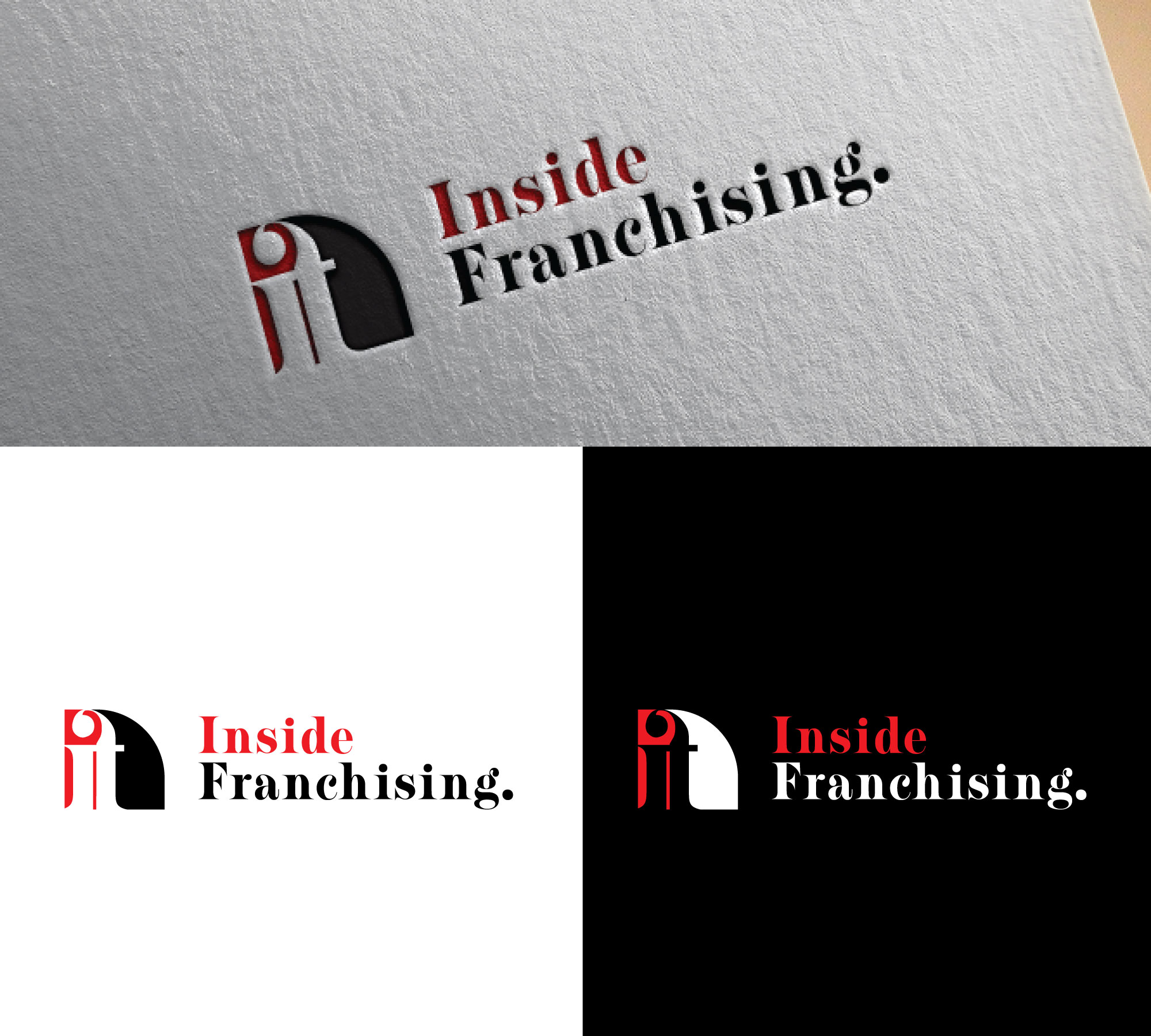 Logo Design by RRR Design for this project | Design #28089192