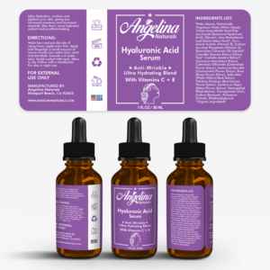 Label Design by Angeli Madrideo-Artero