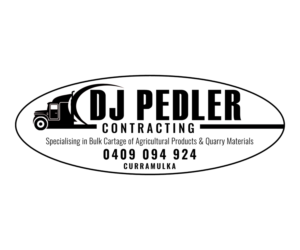 Logo Design by vincent.designpro for DJ Pedler Contracting | Design: #28092832