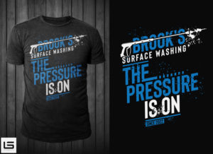 T-shirt Design by Barney Stinson for this project | Design: #28091758