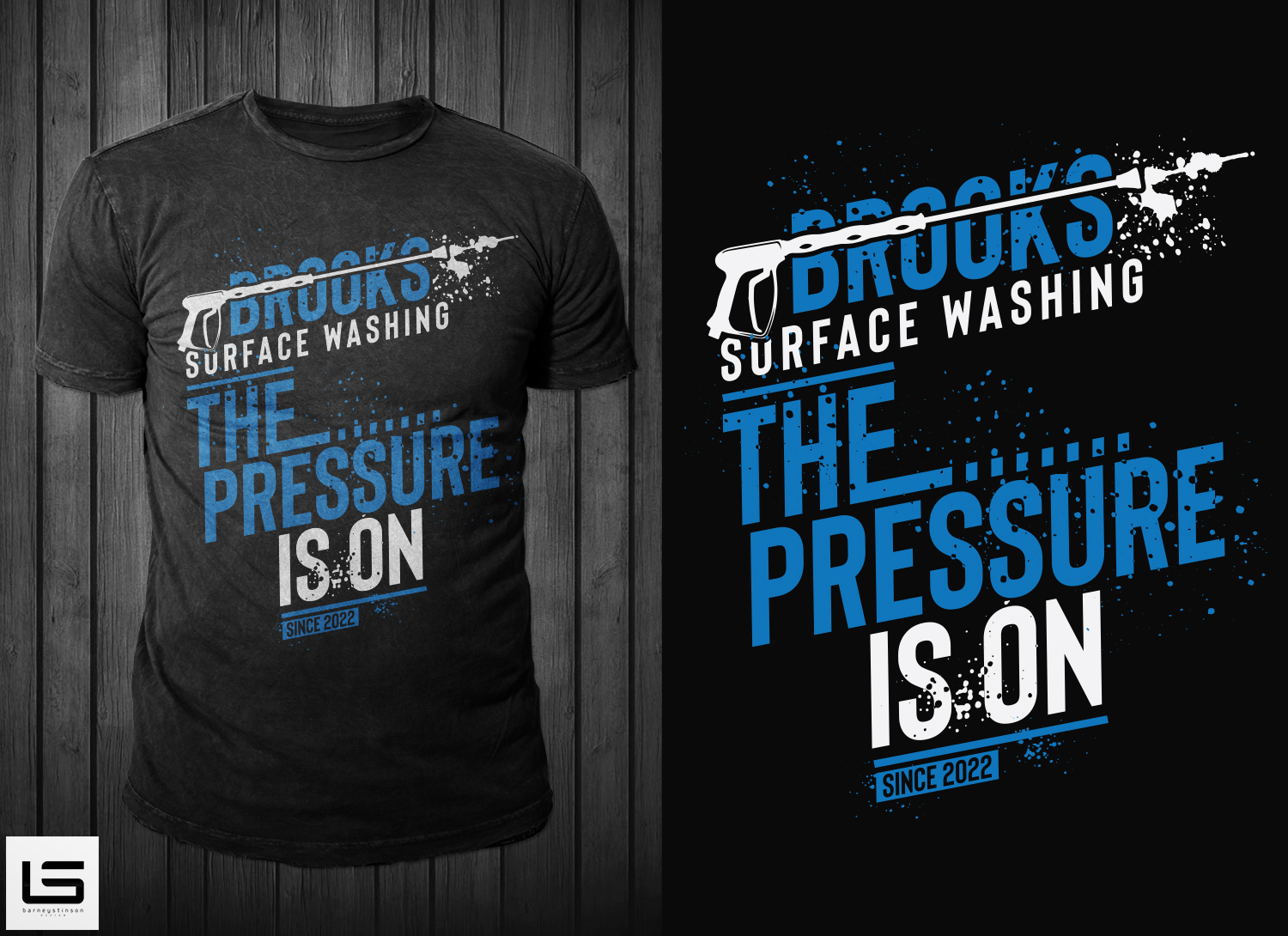 T-shirt Design by Barney Stinson for this project | Design: #28102635