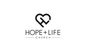 H+L   -OR-  Hope + Life (could include the word