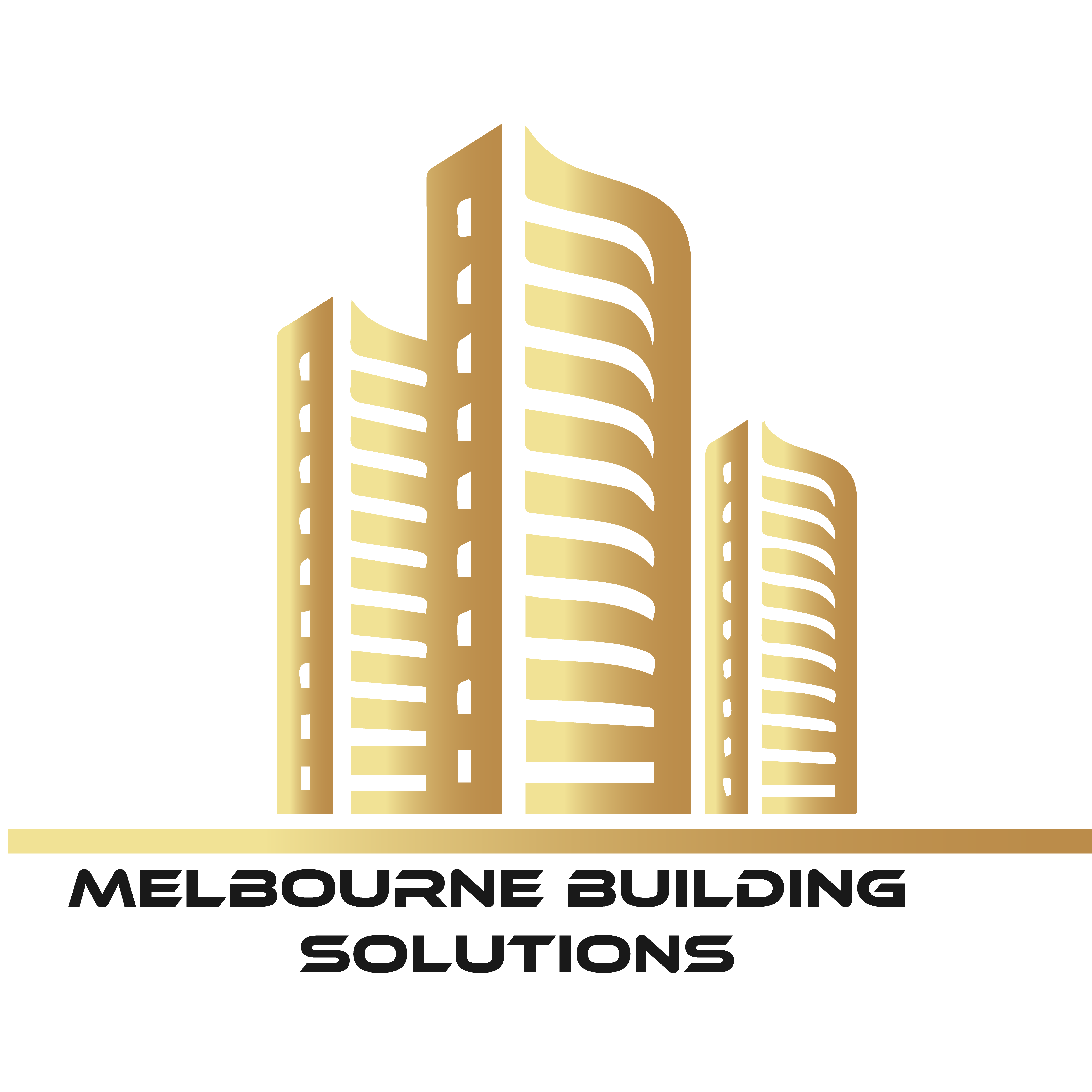 Elegant, Playful Logo Design for Melbourne Building Solutions by Adeel