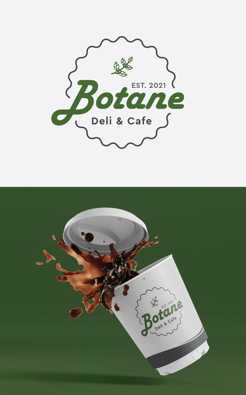 Diseño de Logo por HAREESH (Creative Graphic Designer) para A Brasileira | Diseño #28097476