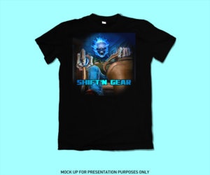 Design de T-shirt par vincent.designpro pour Shift’N Gear  | Design : #28100191