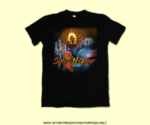 Design de T-shirt par vincent.designpro pour Shift’N Gear  | Design : #28109238