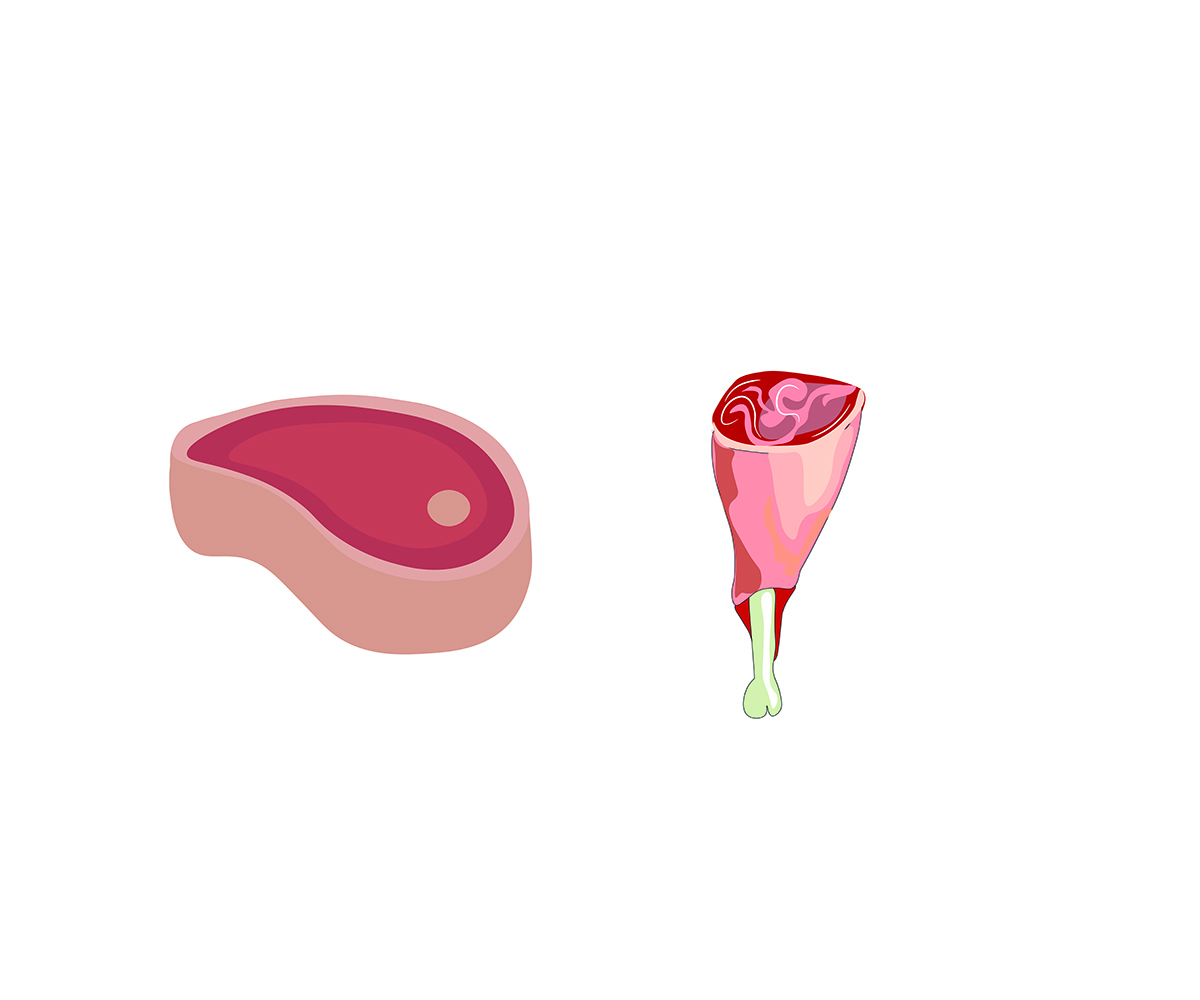 Illustration Design by branding2biz for Charred Kitchen and Bar | Design #28100129