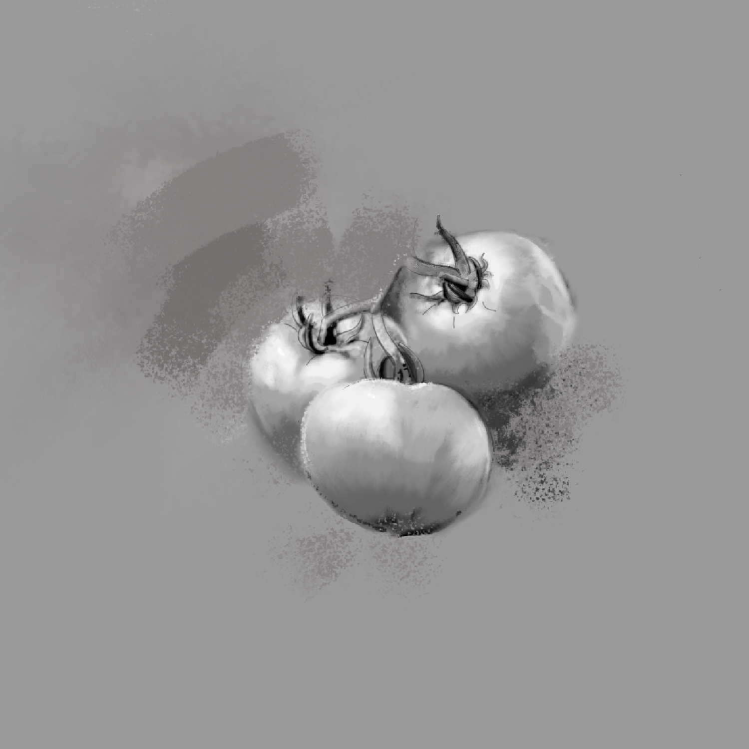Illustration Design by dawn24 for Charred Kitchen and Bar | Design #28110734