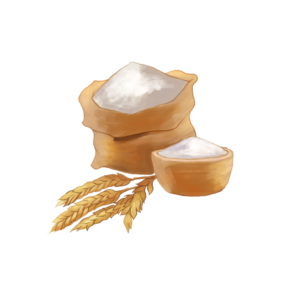 Illustration Design by Pudja Pratama Sakti for Charred Kitchen and Bar | Design: #28116065