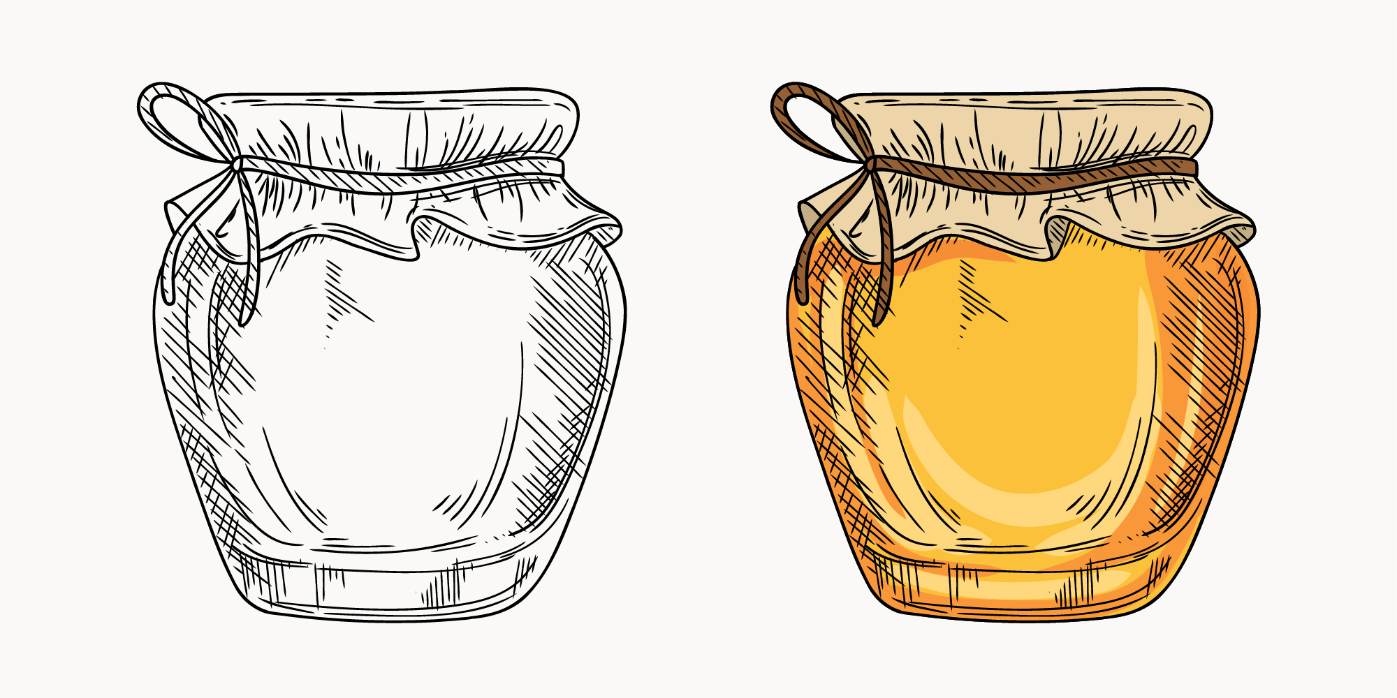 Diseño Con Ilustración por Creative Chamber para Charred Kitchen and Bar | Diseño #28102690