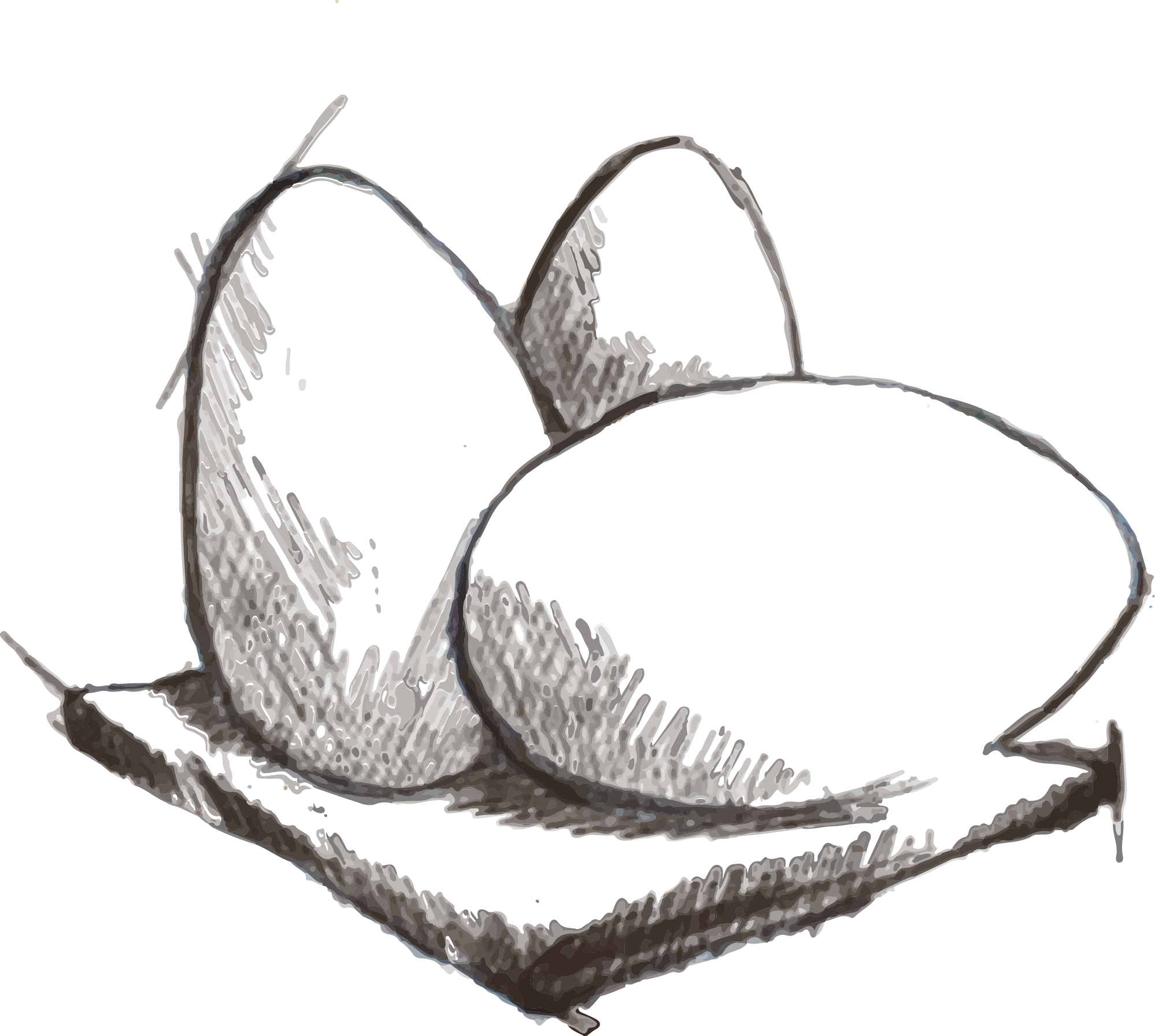 Illustration-Design von ioio für Charred Kitchen and Bar | Design #28139809