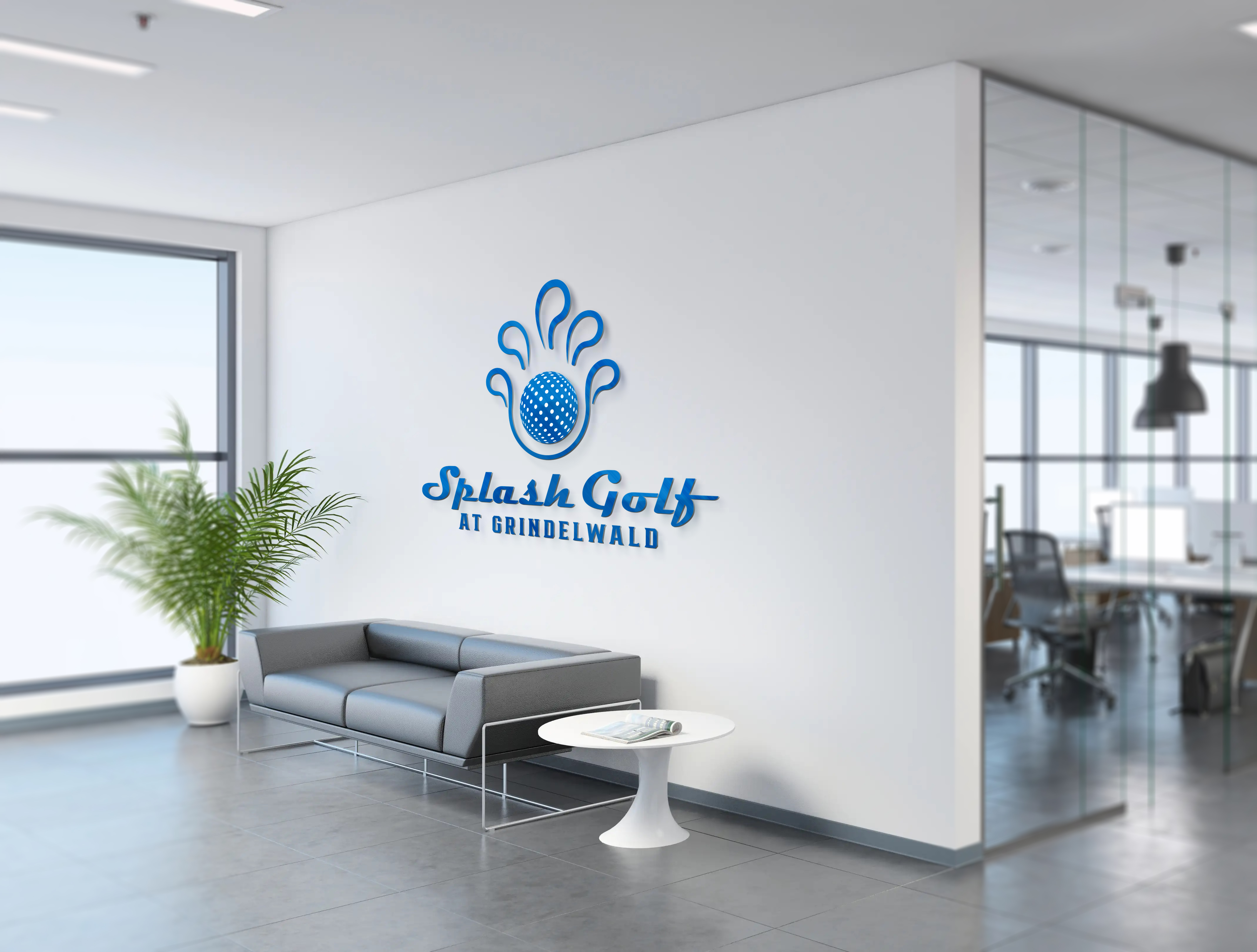 Logo Design by ILLUSTRATOR PRO for Aspect Tamar Valley Resort | Design #28125393