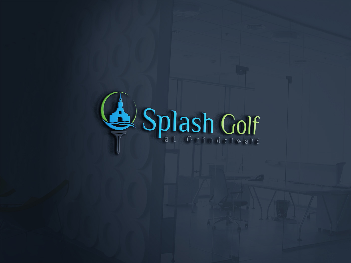 Logo Design by Deziners Zone for Aspect Tamar Valley Resort | Design #28092850