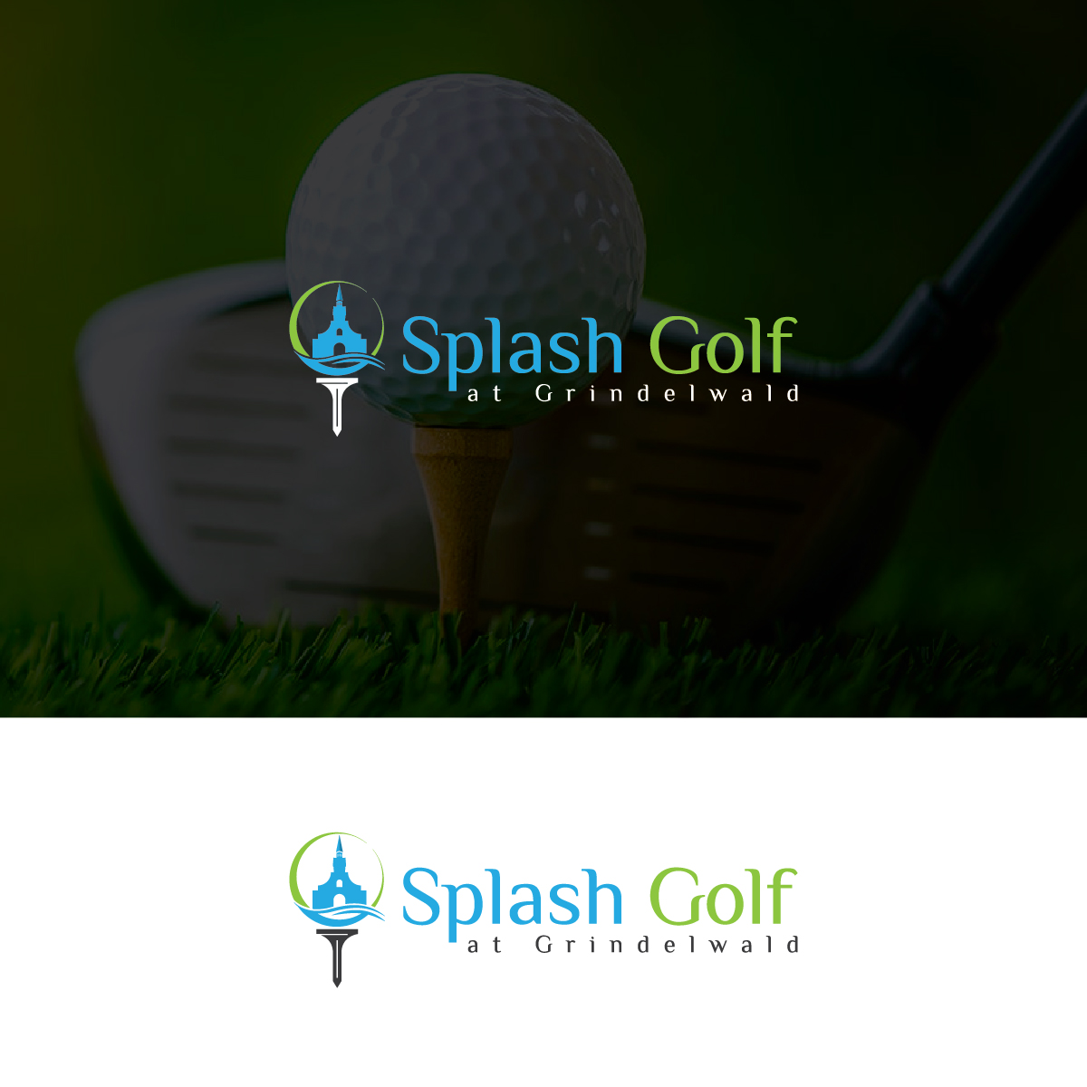 Logo Design by Deziners Zone for Aspect Tamar Valley Resort | Design #28092851