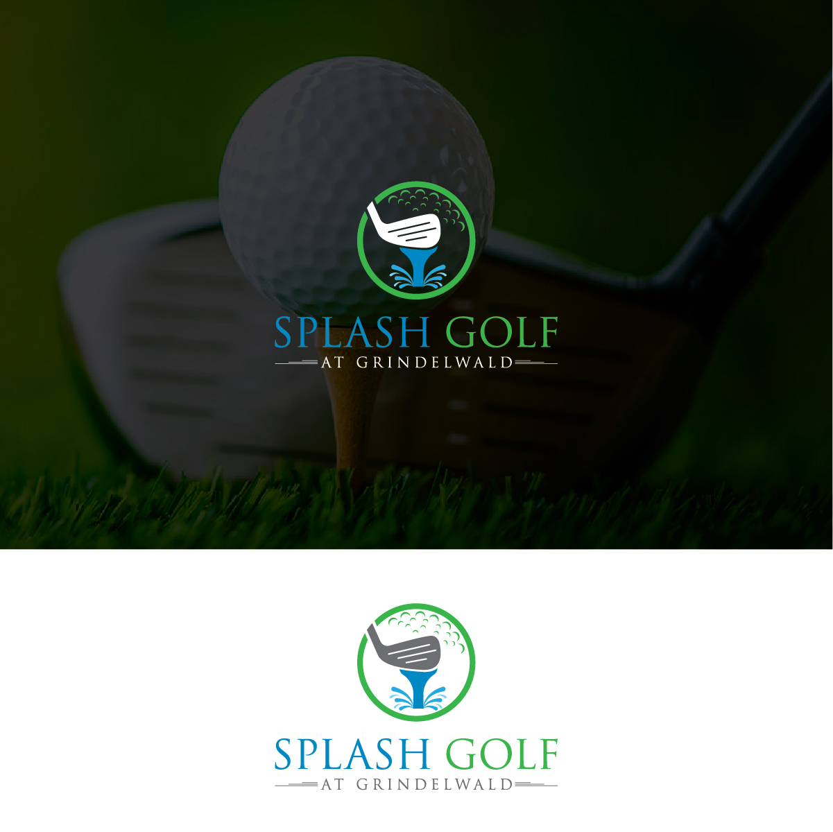 Logo Design by Deziners Zone for Aspect Tamar Valley Resort | Design #28092852