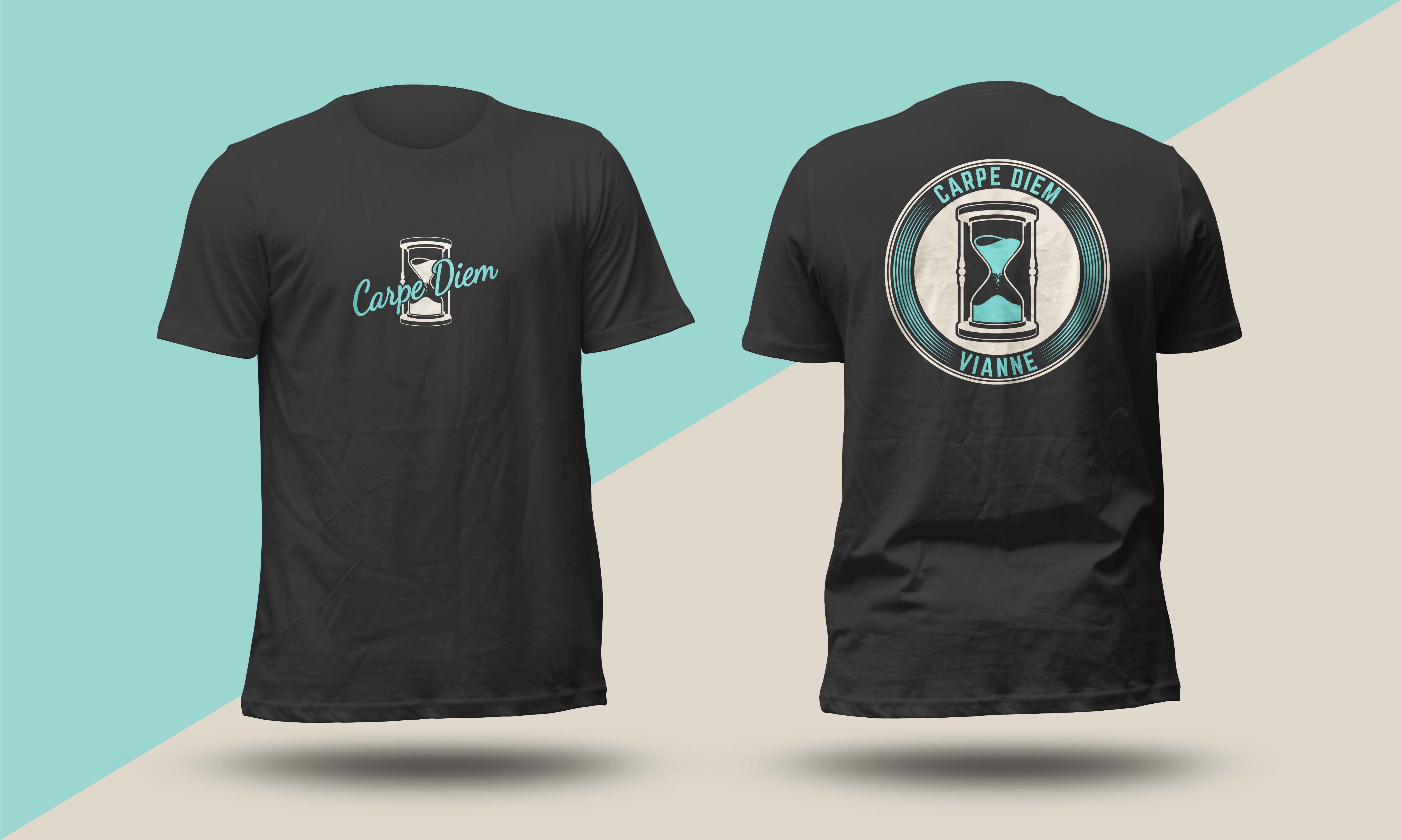 T-shirt Design by Ismail Hossain for this project | Design #28099987