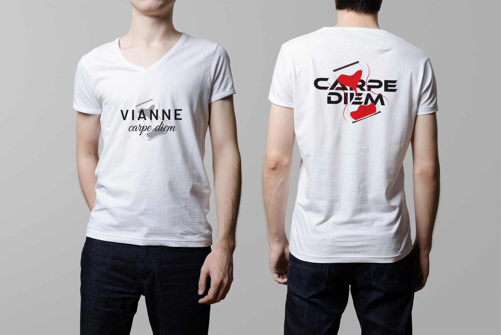T-Shirt-Design von JanuXart für dieses Projekt | Design #28092847