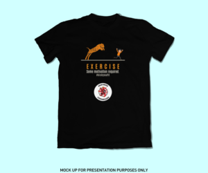 T-shirt Design by vincent.designpro for MJ Fitness Krav Maga Center | Design: #28117304