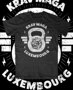 T-shirt Design by rickyadri for MJ Fitness Krav Maga Center | Design: #28115911