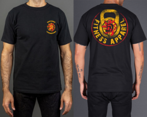T-Shirt-Design von O_O DyNiC O_O für MJ Fitness Krav Maga Center | Design #28113485