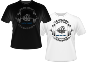 T-shirt Design by Nordic Designer for MJ Fitness Krav Maga Center | Design: #28096869