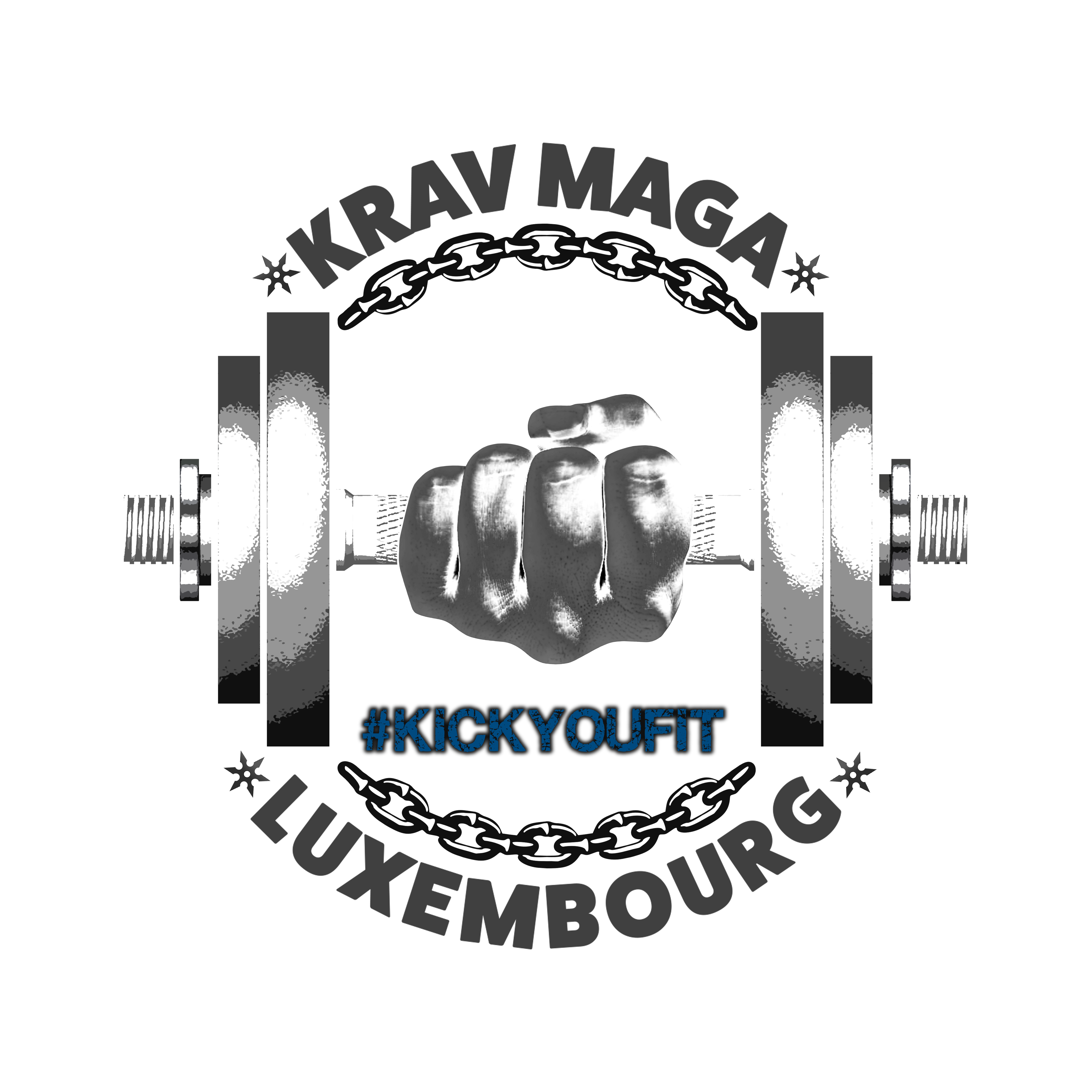 T-shirt Design by Nordic Designer for MJ Fitness Krav Maga Center | Design #28096870