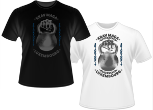 Diseño de Camiseta por Nordic Designer para MJ Fitness Krav Maga Center | Diseño: #28097057