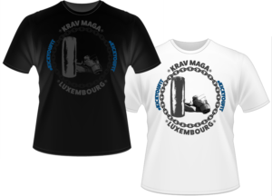 T-Shirt-Design von Nordic Designer für MJ Fitness Krav Maga Center | Design #28122611