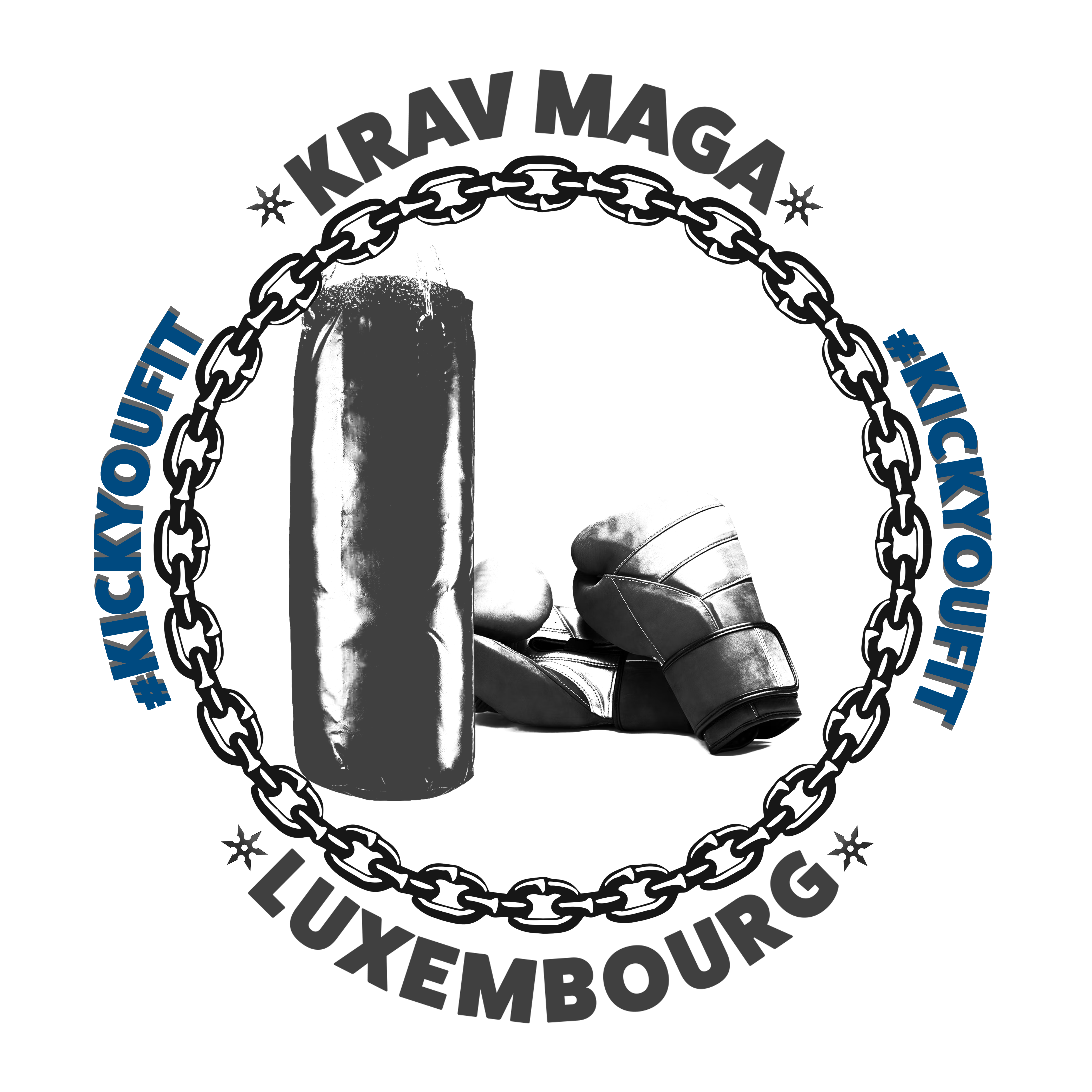 T-shirt Design by Nordic Designer for MJ Fitness Krav Maga Center | Design #28122612