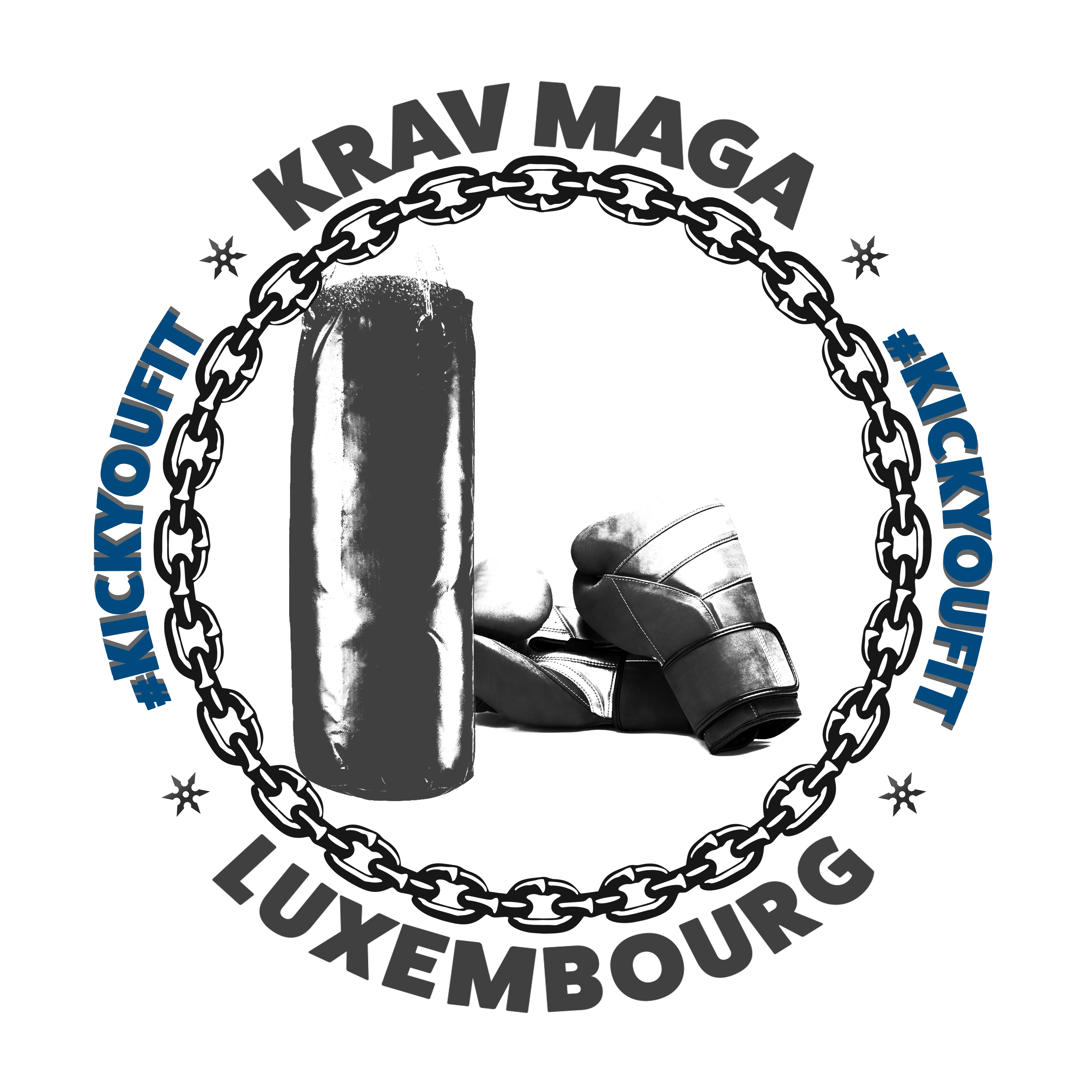 T-Shirt-Design von Nordic Designer für MJ Fitness Krav Maga Center | Design #28122967